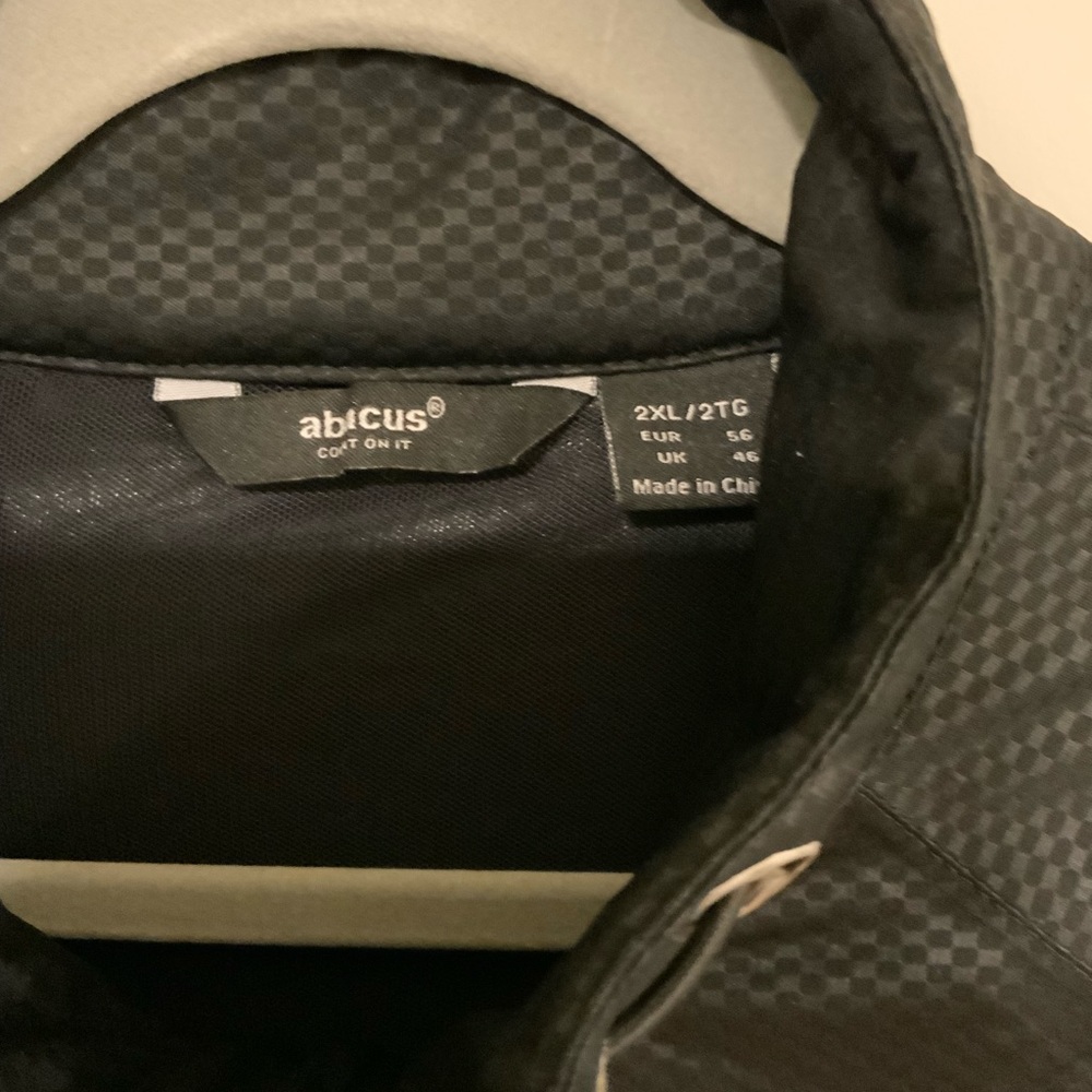 Abacus light jacket - Picture 5 of 6